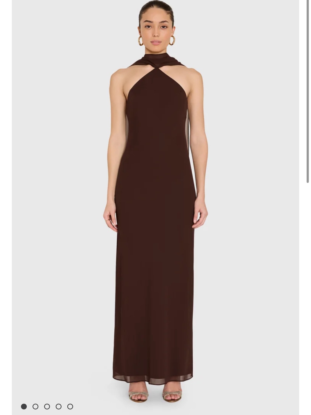 Amanda Uprichard Ashton Maxi
